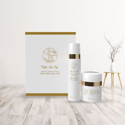 MSM 스템 셀 케어 2종세트