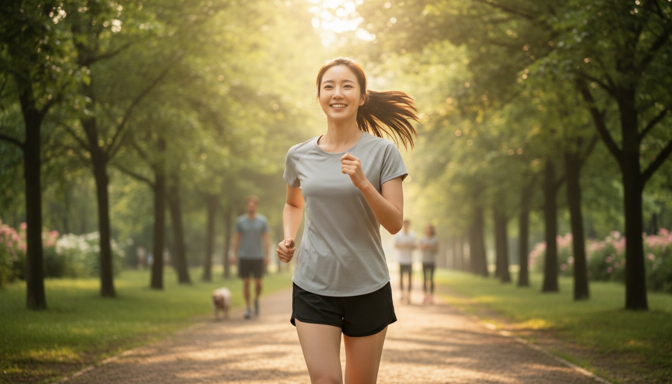 행복은 우연이 아니다: 뇌 속 호르몬을 깨우는 5가지 과학적 습관