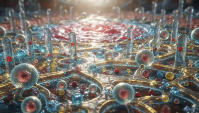 생명의 70%, 당신 몸속 ‘숨겨진 바다’ 체액의 모든 것