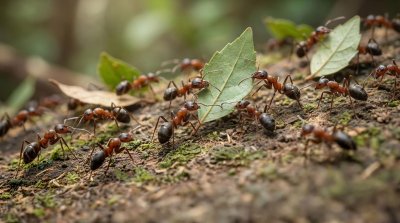 밟지 마라, 그 작은 점은 거대한 제국이다