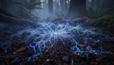 지구 최대 생명체: 발밑에 숨겨진 지하 네트워크의 비밀