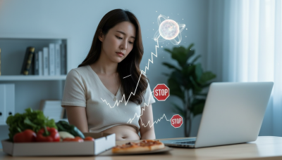 키가 안 크는 게 아니라, 몸이 신호를 무시하고 있습니다: 성장호르몬의 숨겨진 진실