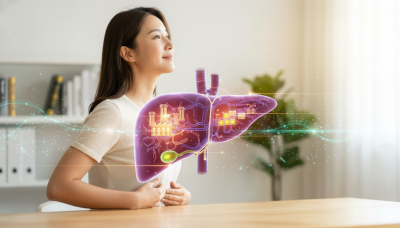 당신이 잠든 사이에도 500가지 일을 해내는 침묵의 영웅, '간'의 진짜 이야기