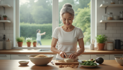 나이 들수록 고기를 먹어야 힘을 쓴다? 우리가 놓치고 있는 ‘근육의 진실’