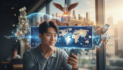 스테이블 코인, 달러 패권의 구원투수인가 화폐 질서 붕괴의 서막인가