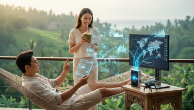 당신을 부자로 만들어줄 완벽한 노예인가, 당신의 영혼을 잠식할 그림자인가