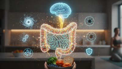 대장은 배설기관이 아니다! 면역력 70%와 행복을 좌우하는 건강의 핵심!