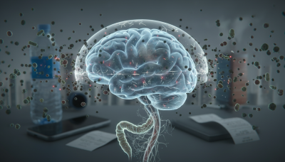 쓰레기가 뇌로 들어가면, 당신의 뇌는 병든다