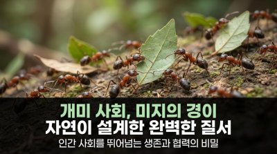 밟지 마라, 그 작은 점은 거대한 제국이다