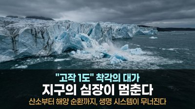 생명의 마지노선, 지구 1도의 경고