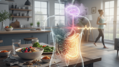 매일 화장실 못 가면, 몸이 썩는다: 변비는 단순한 불편함이 아닌 '독소 자가 중독'이다