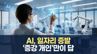 "무려 3만 명 해고, 이건 시작일 뿐입니다"… 거대 조직이 무너지고 '경량 문명'이 온다