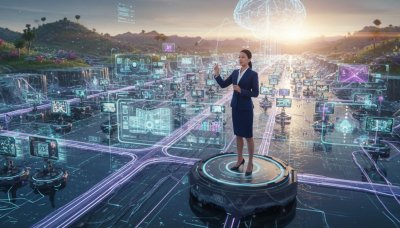 AI 에이전트: 1인 기업, 거대 기업을 침몰시키는 '보이지 않는 군단'의 지휘자가 되다