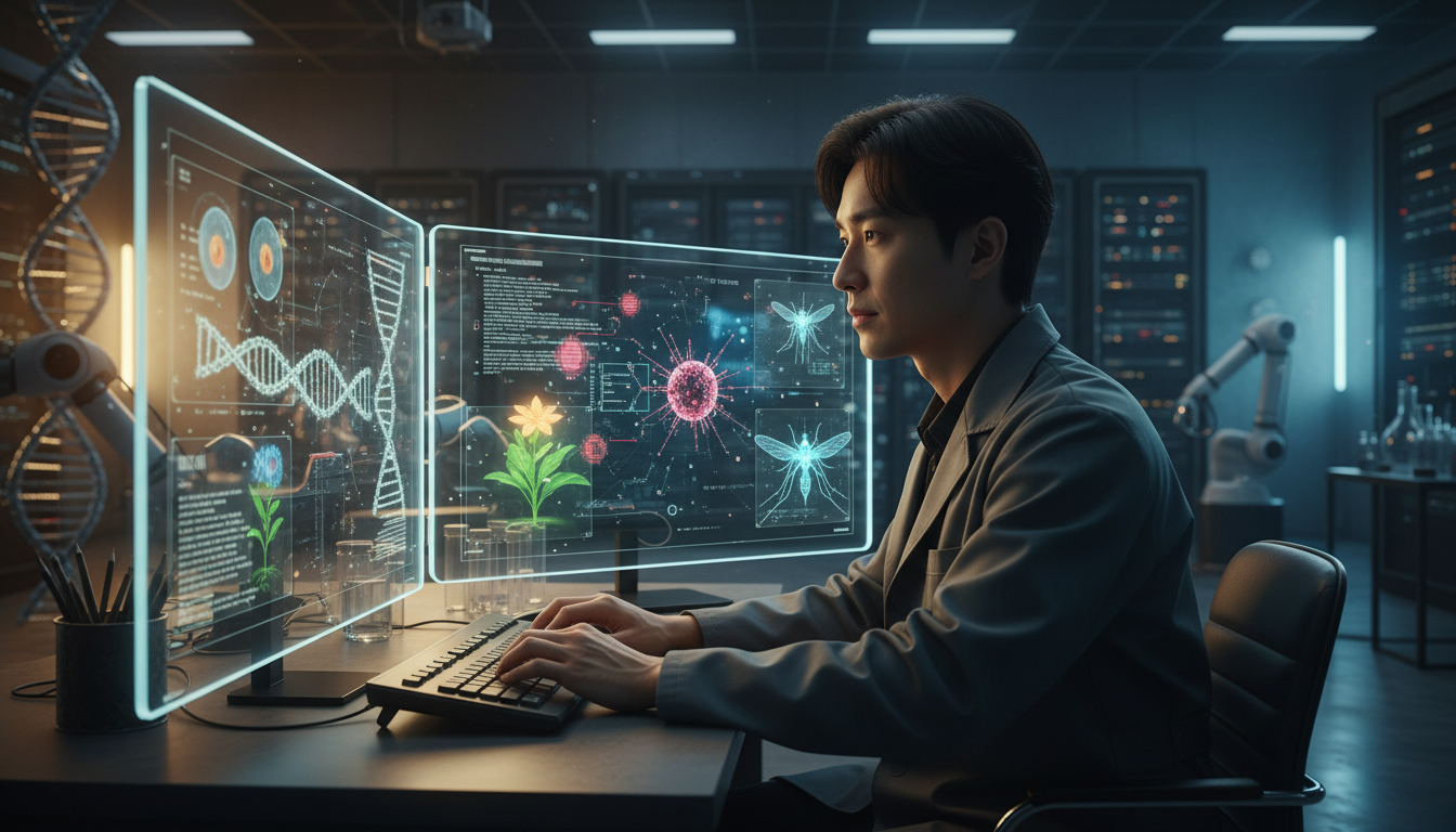 판도라의 상자는 이미 깨졌다: 유전자 편집이 예고하는 ‘공포의 민주화’와 계급의 분열