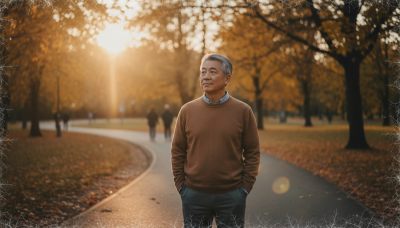 50 이후, 고독을 자처하는 '비교'와 '집착'에서 벗어나는 법